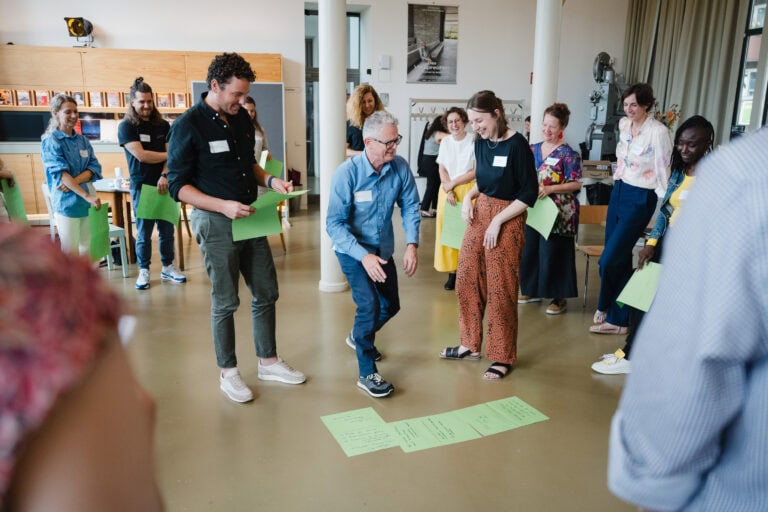 Kulturf&ouml;rderung im Wandel: Der Workshop &bdquo;Resilience & Relevance&ldquo; des Fonds Soziokultur