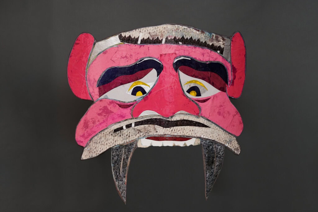 Barbara Otto Masken webres 17