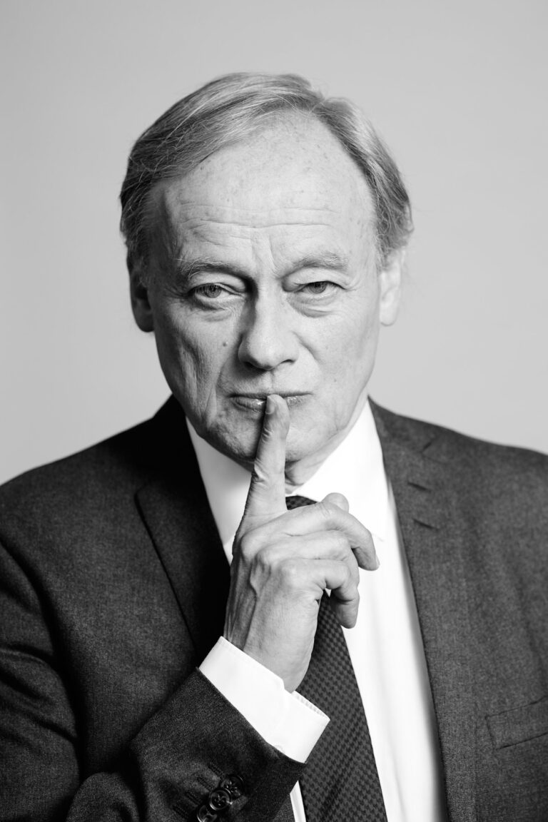 Portrait Hartmut Ihne