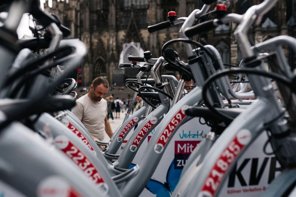 Nextbike Koeln Unternehmensreportage &copy;nathan dreessen 004