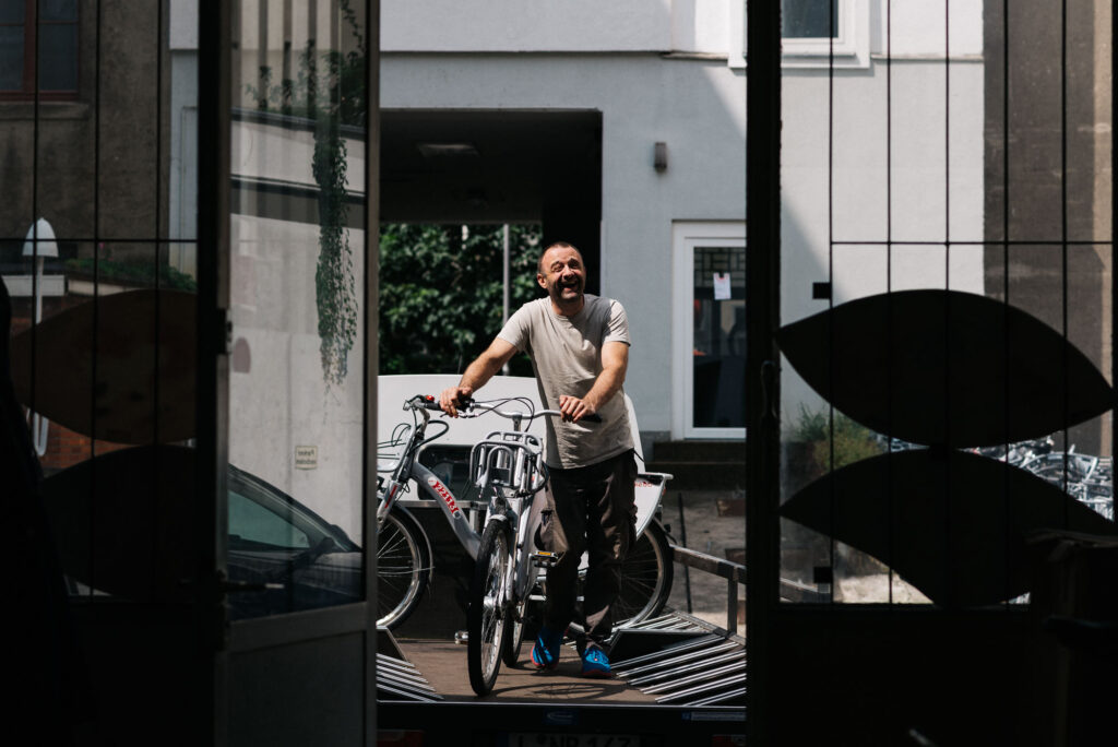 Nextbike Koeln Unternehmensreportage &copy;nathan dreessen 005