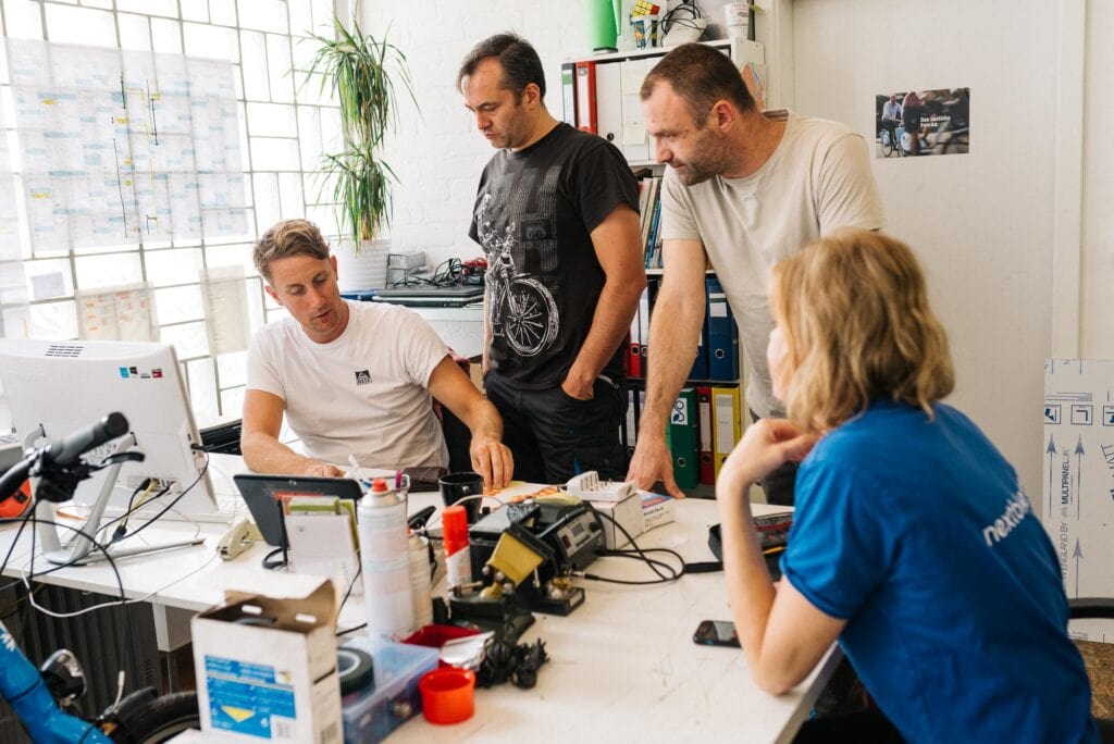 Nextbike Koeln Unternehmensreportage &copy;nathan dreessen 006