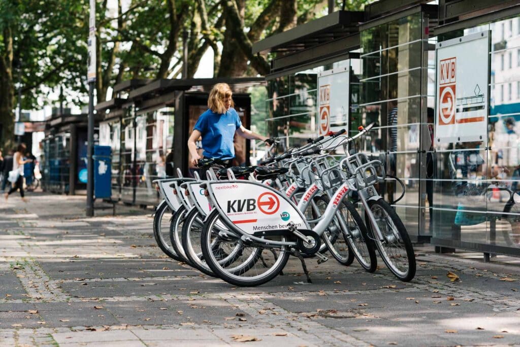 Nextbike Koeln Unternehmensreportage &copy;nathan dreessen 007