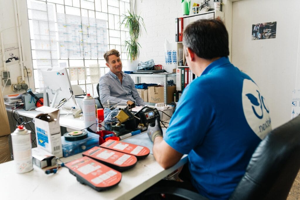 Nextbike Koeln Unternehmensreportage &copy;nathan dreessen 017