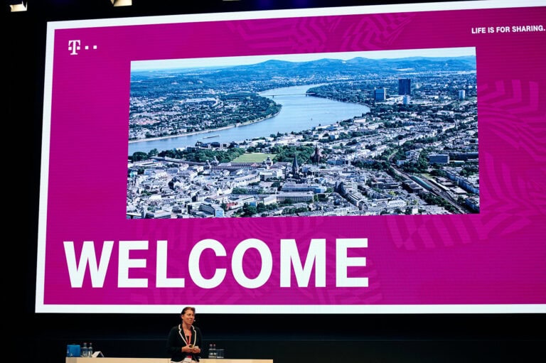 Telekom &ndash; IDSA Summit