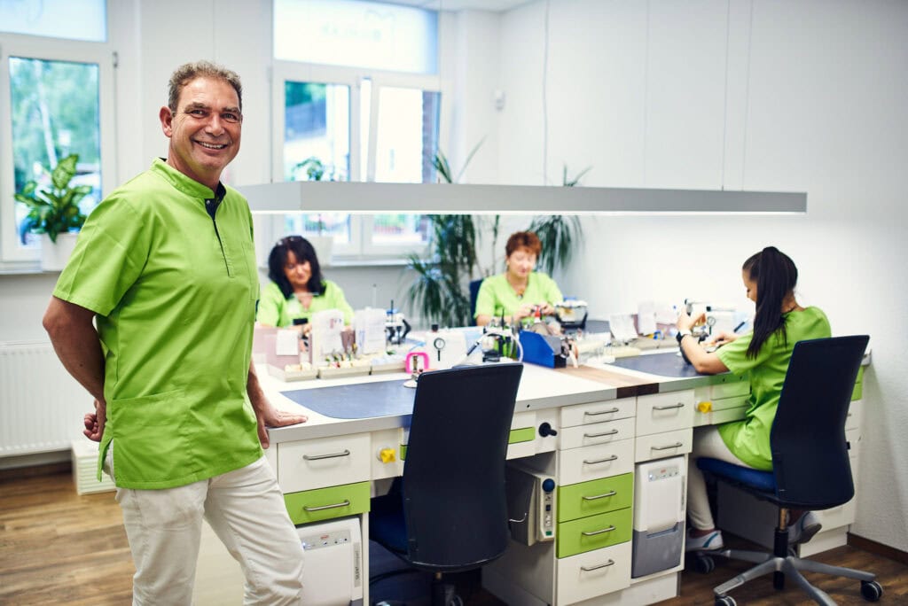 Dental Team Bichler 13 Unternehmensfotograf Dental Team Bichler©nathan dreessen.de 007