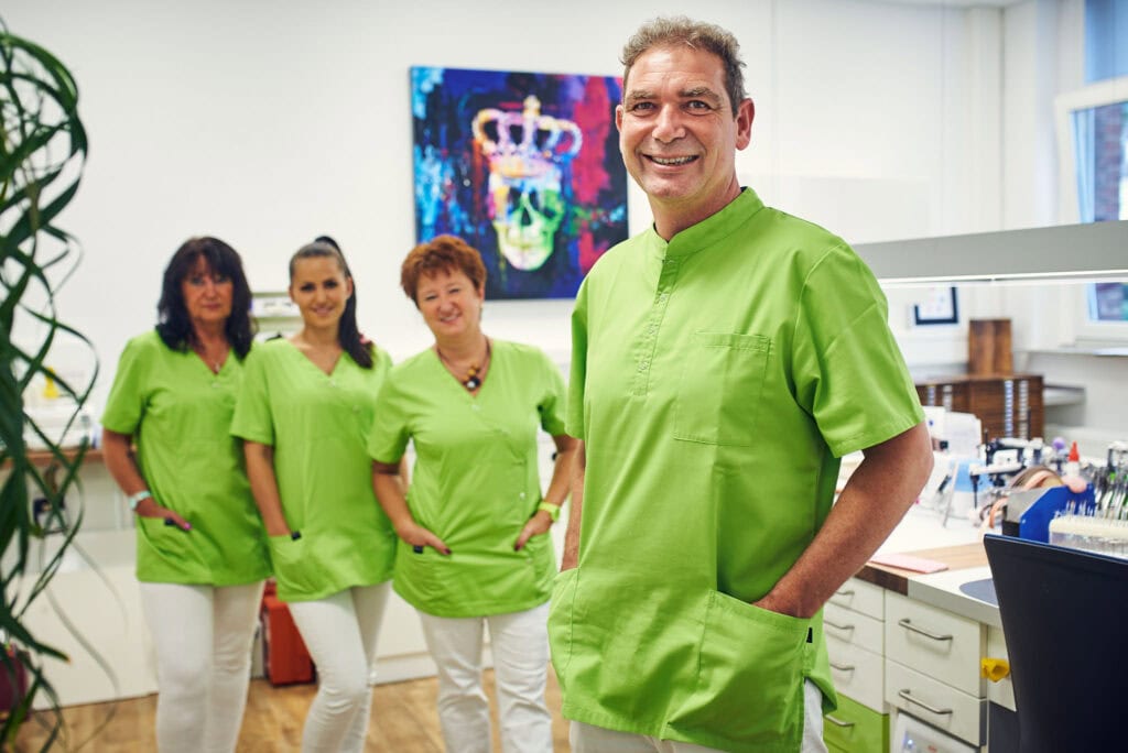 Dental Team Bichler 7 Unternehmensfotograf Dental Team Bichler©nathan dreessen.de 013