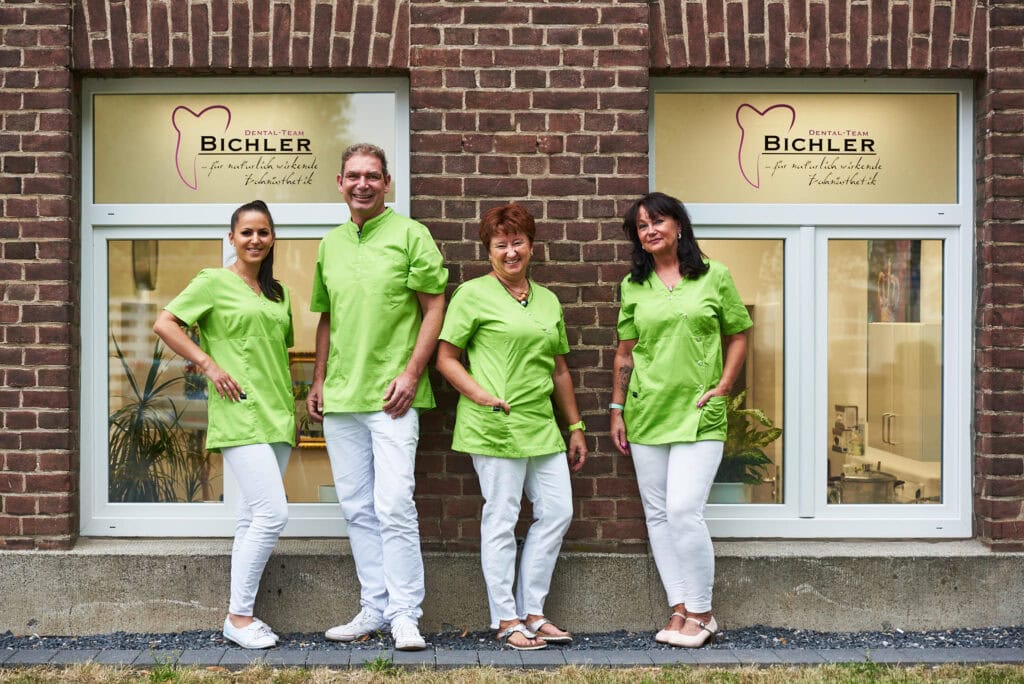 Dental Team Bichler 5 Unternehmensfotograf Dental Team Bichler©nathan dreessen.de 015