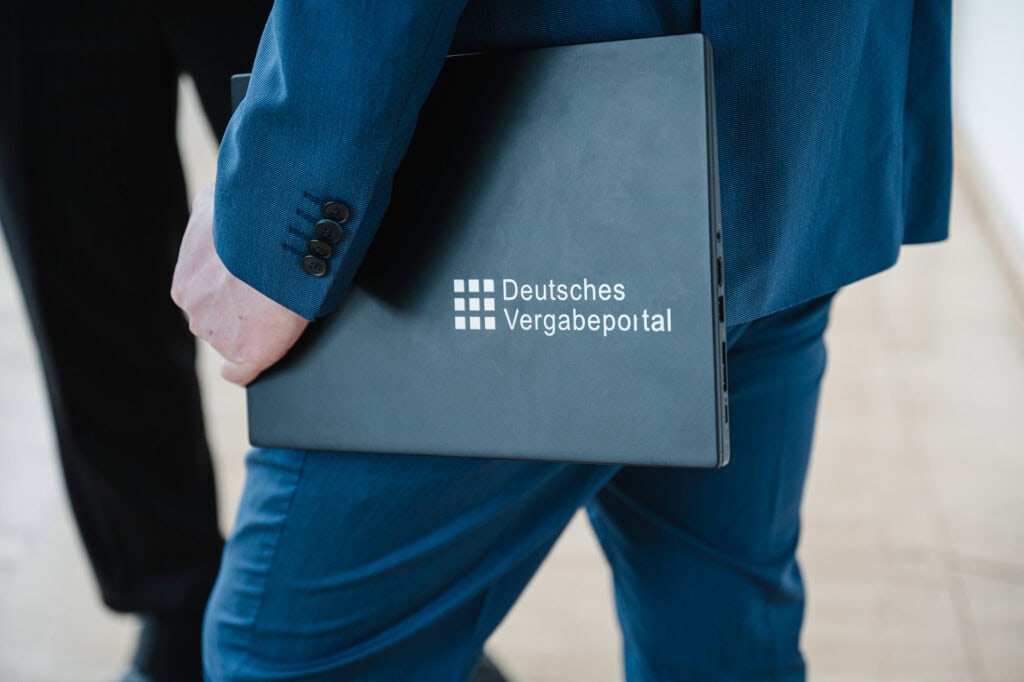 Deutsches Vergabe Portal Website 14 20230331 DTVP Arbeitssituationen 025 1