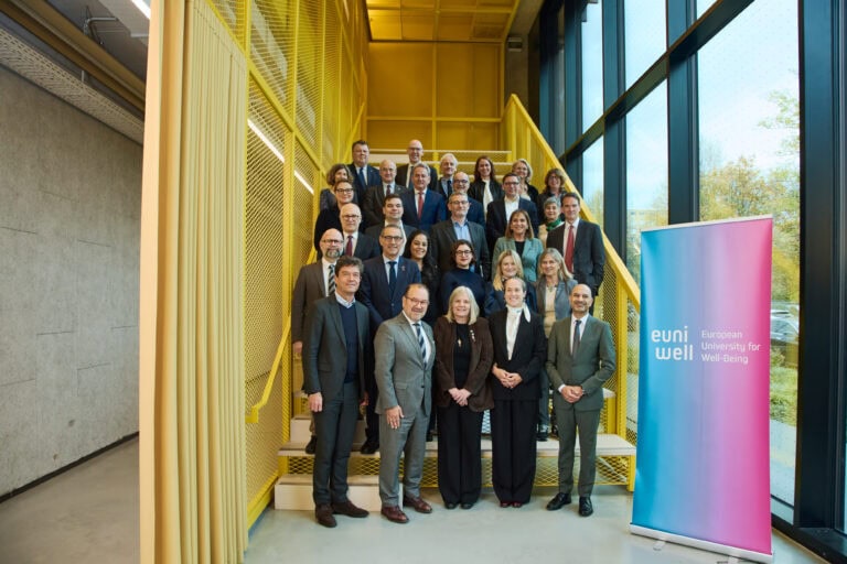 Fotograf f&uuml;r die Universit&auml;t K&ouml;ln: 5 Jahre EUniWell