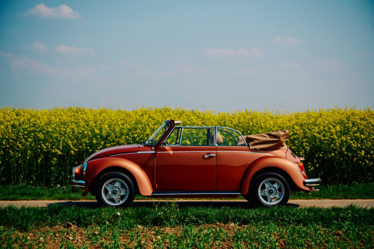 VW Käfer – Yungtimer Restauration – Fahrkultur GmbH